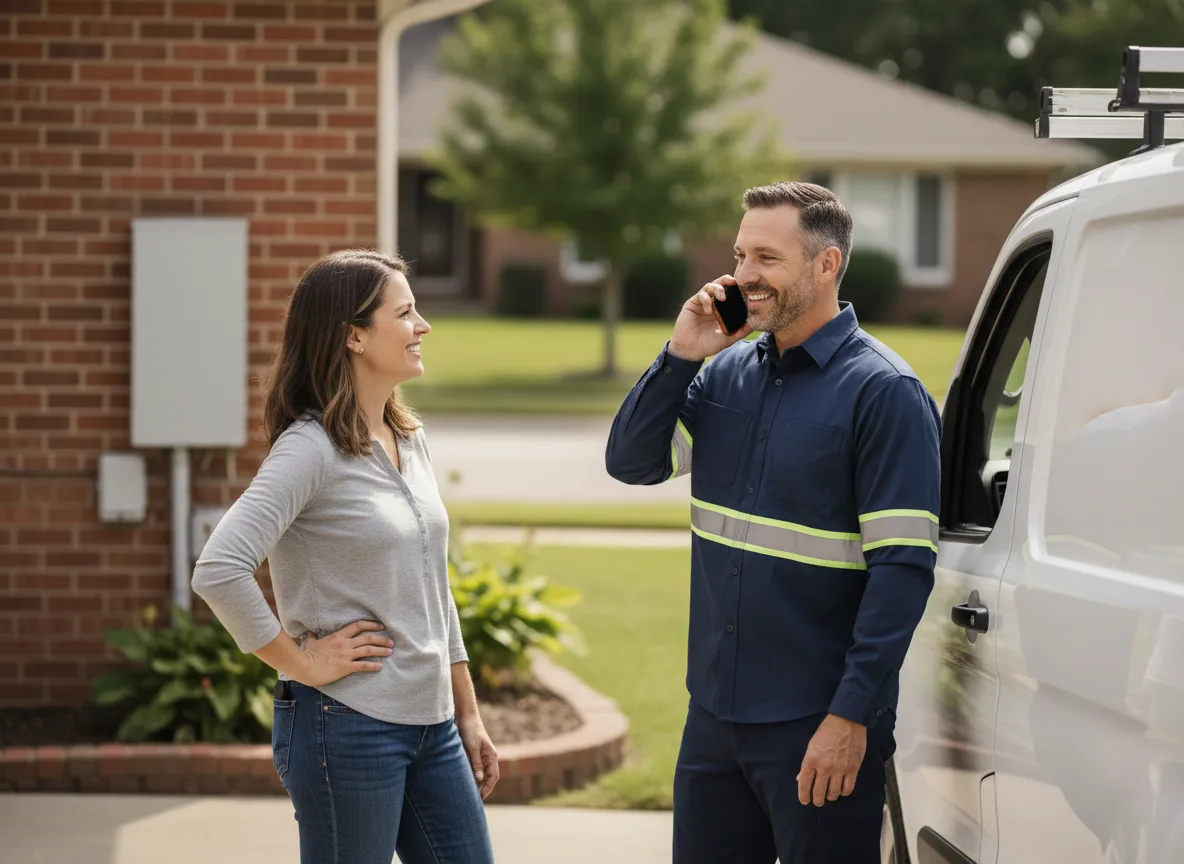 Electrical repair frequently asked questions in Fingal, ND